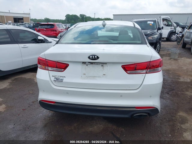 KIA Optima Lx 2018 5XXGT4L33JG270973 Image 17
