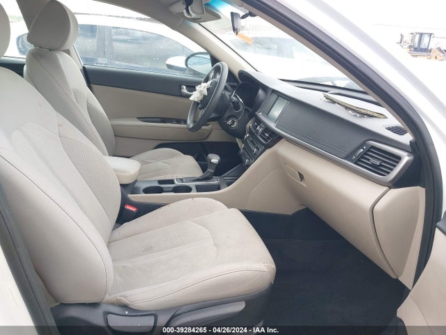 KIA Optima Lx 2018 5XXGT4L33JG270973 Image 5