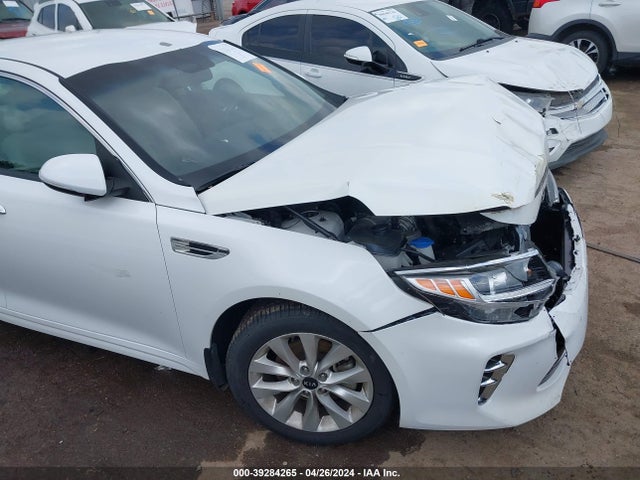KIA Optima Lx 2018 5XXGT4L33JG270973 Image 6