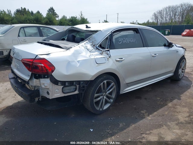 1VWDT7A32HC018985 Volkswagen Passat 1.8t R-line