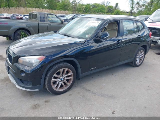 WBAVL1C56FVY24619 BMW X1 Xdrive28i