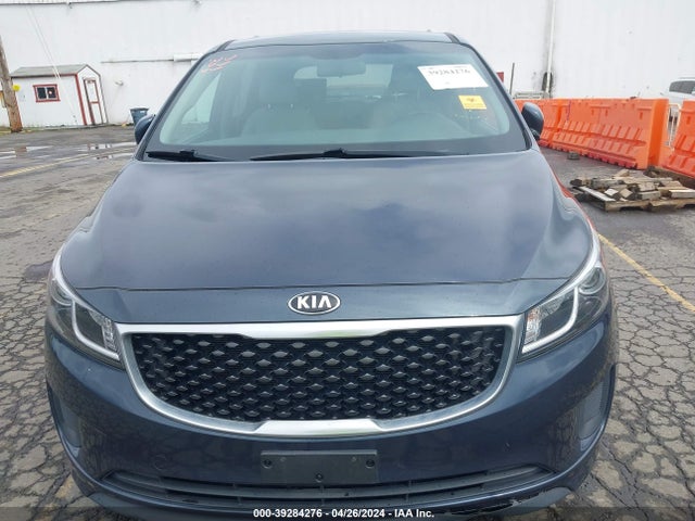 KIA SEDONA LX 2016 KNDMB5C10G6203362 Image 12
