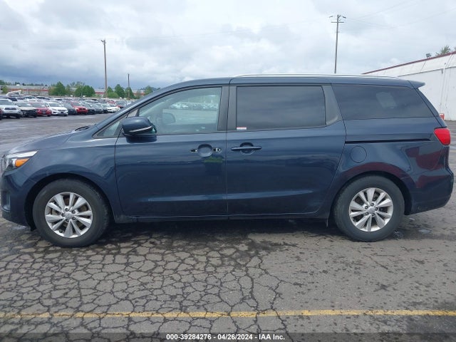 KIA SEDONA LX 2016 KNDMB5C10G6203362 Image 14