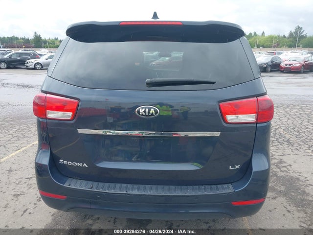 KIA SEDONA LX 2016 KNDMB5C10G6203362 Image 16