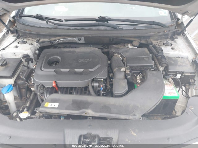 Hyundai Sonata 2016 5NPE24AF2GH390333 Image 10