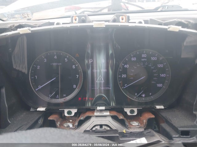 Hyundai Sonata 2016 5NPE24AF2GH390333 Image 7