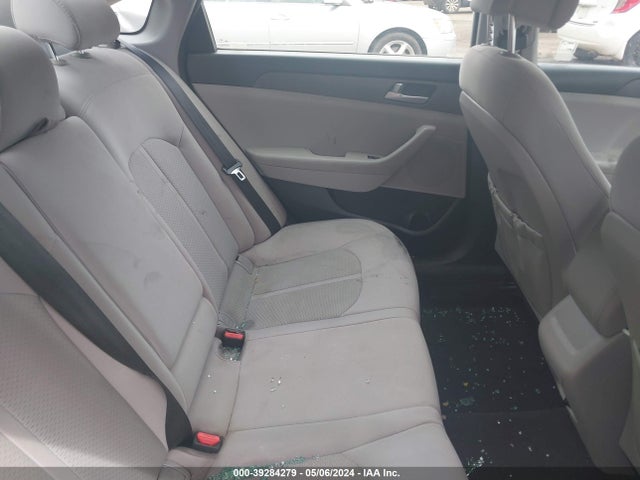 Hyundai Sonata 2016 5NPE24AF2GH390333 Image 8