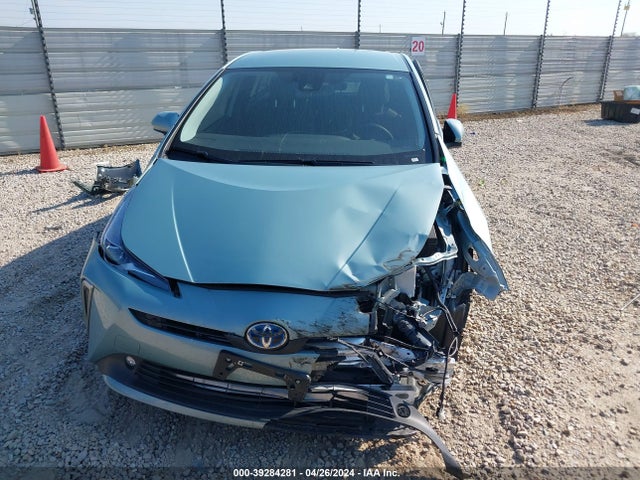 Toyota PRIUS XLE 2022 JTDKAMFU9N3190054 Image 11