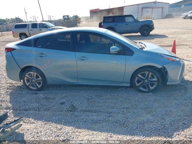 Toyota PRIUS XLE 2022 JTDKAMFU9N3190054 Image 12