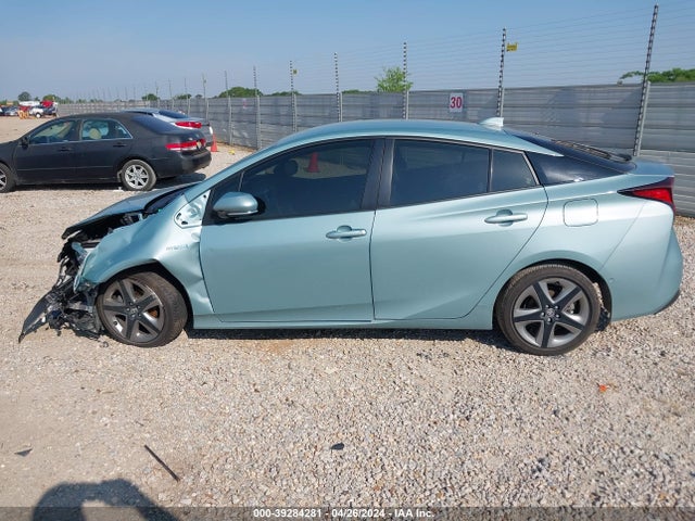 Toyota PRIUS XLE 2022 JTDKAMFU9N3190054 Image 13