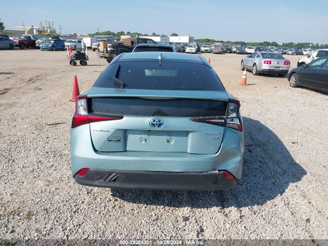 Toyota PRIUS XLE 2022 JTDKAMFU9N3190054 Image 15