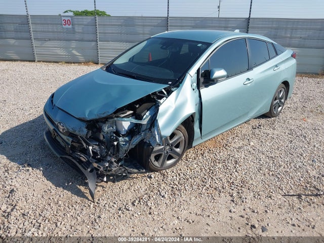 Toyota PRIUS XLE 2022 JTDKAMFU9N3190054 Image 2