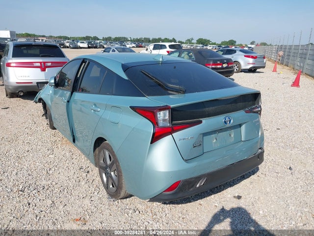 Toyota PRIUS XLE 2022 JTDKAMFU9N3190054 Image 3