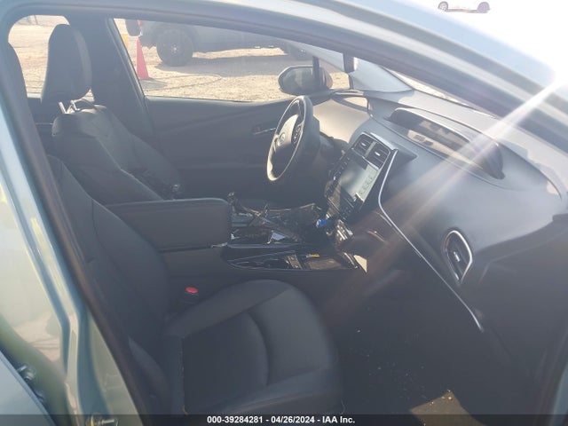 Toyota PRIUS XLE 2022 JTDKAMFU9N3190054 Image 5