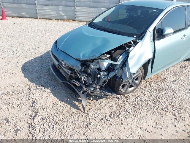 Toyota PRIUS XLE 2022 JTDKAMFU9N3190054 Image 6