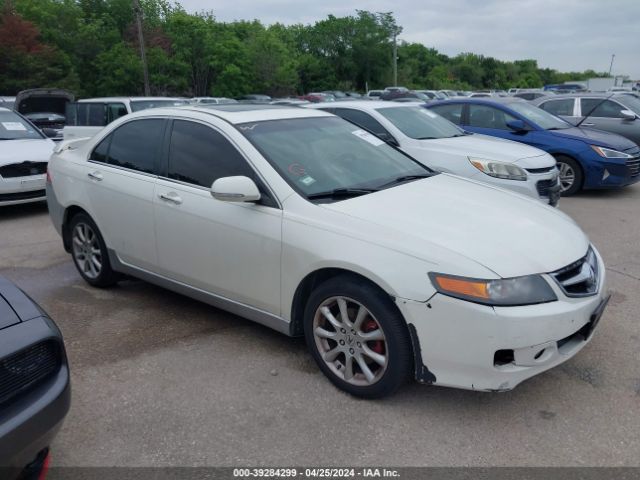 Auction sale of the 2008 Acura Tsx, vin: JH4CL96838C017342, lot number: 39284299