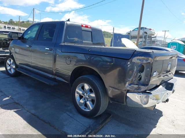 1C6RR7TT7HS692213 RAM 1500 Big Horn  4x4 6'4 Box