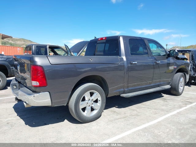 1C6RR7TT7HS692213 RAM 1500 Big Horn  4x4 6'4 Box