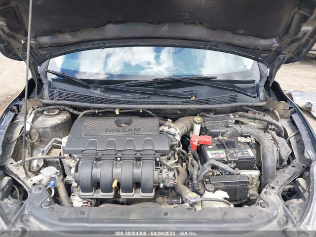 Nissan SENTRA S 2016 3N1AB7AP7GY250616 Image 10