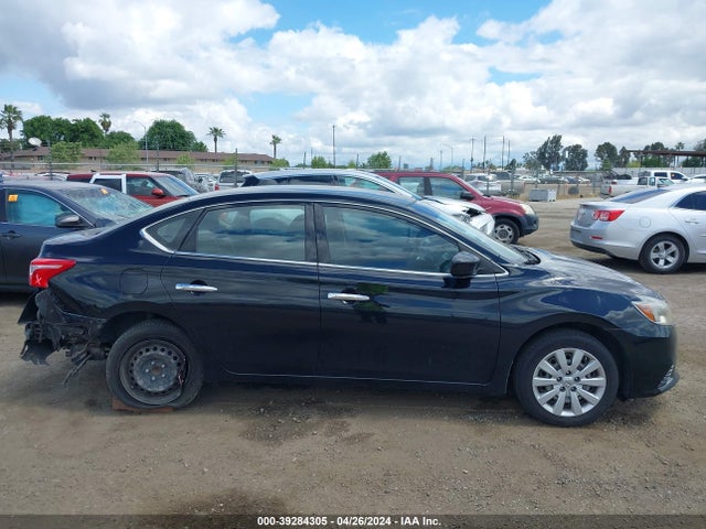 Nissan SENTRA S 2016 3N1AB7AP7GY250616 Image 14