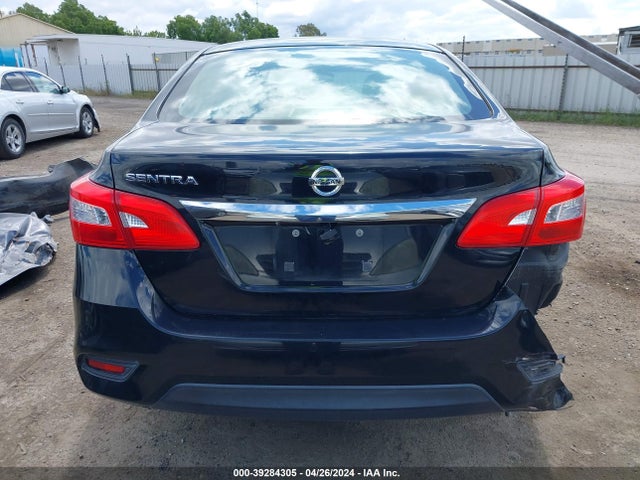 Nissan SENTRA S 2016 3N1AB7AP7GY250616 Image 17