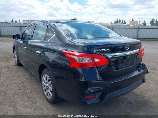 Nissan SENTRA S 2016 3N1AB7AP7GY250616 Image 3
