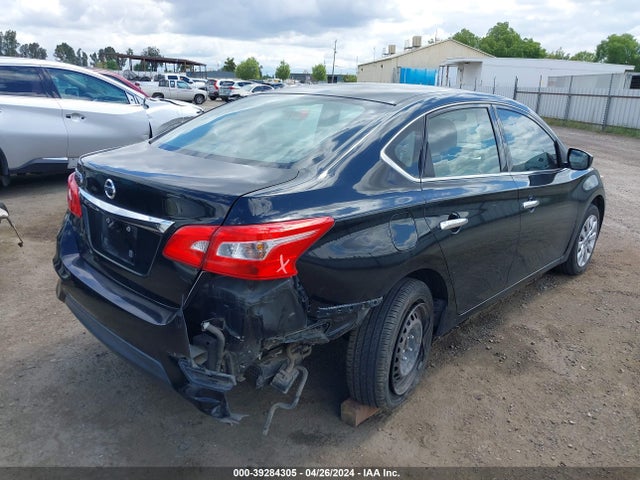 Nissan SENTRA S 2016 3N1AB7AP7GY250616 Image 4