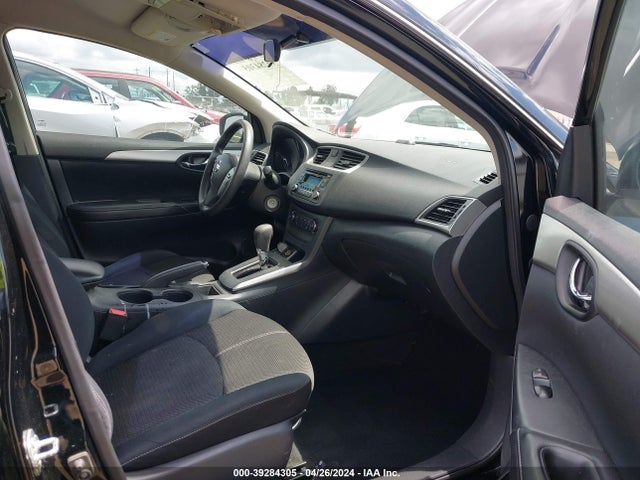 Nissan SENTRA S 2016 3N1AB7AP7GY250616 Image 5