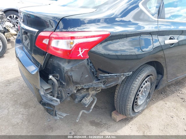 Nissan SENTRA S 2016 3N1AB7AP7GY250616 Image 6
