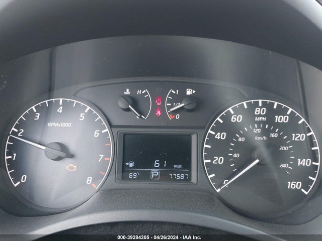 Nissan SENTRA S 2016 3N1AB7AP7GY250616 Image 7