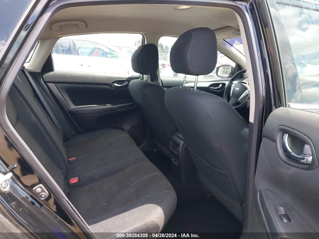 Nissan SENTRA S 2016 3N1AB7AP7GY250616 Image 8
