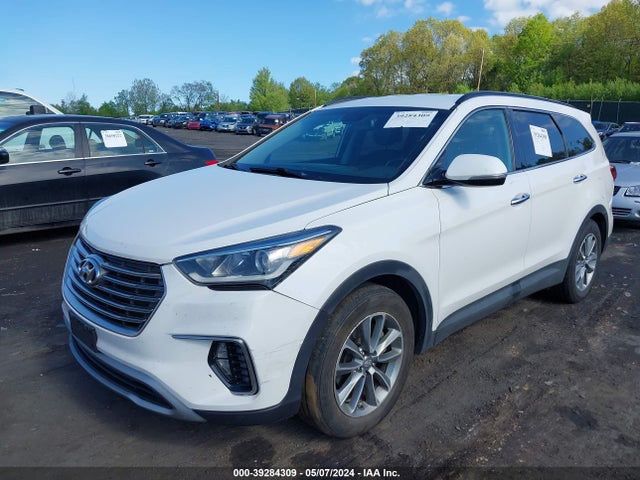 KM8SNDHF3KU302688 Hyundai Santa Fe Xl Se
