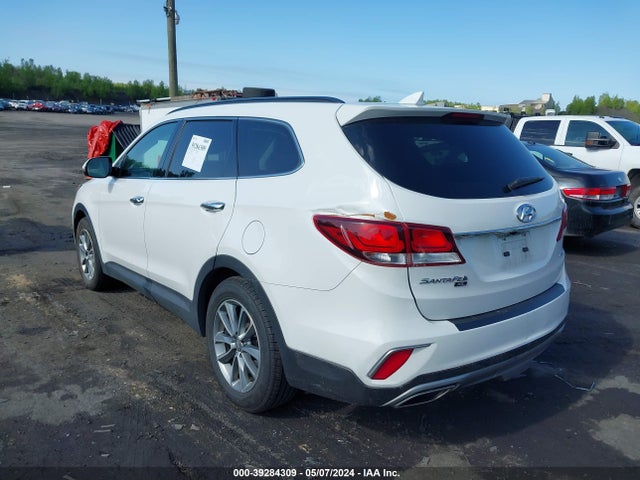 KM8SNDHF3KU302688 Hyundai Santa Fe Xl Se