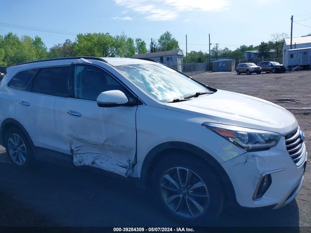 KM8SNDHF3KU302688 Hyundai Santa Fe Xl Se