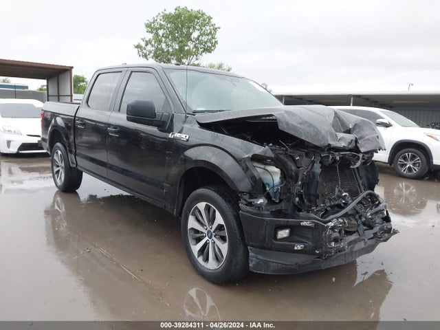 Ford F-150 Xl 2019 1FTEW1EPXKKC31818 Image 19