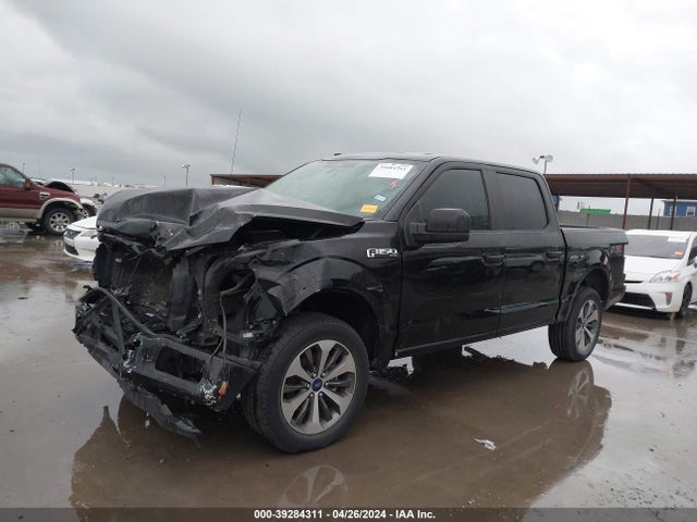 Ford F-150 Xl 2019 1FTEW1EPXKKC31818 Image 20