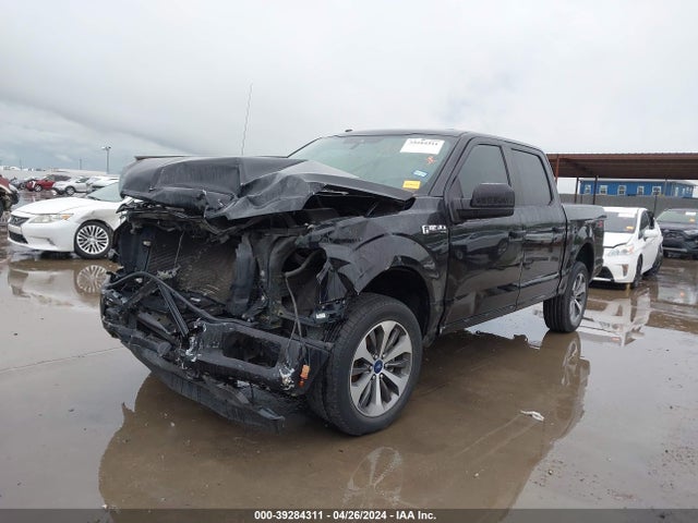 Ford F-150 Xl 2019 1FTEW1EPXKKC31818 Image 2