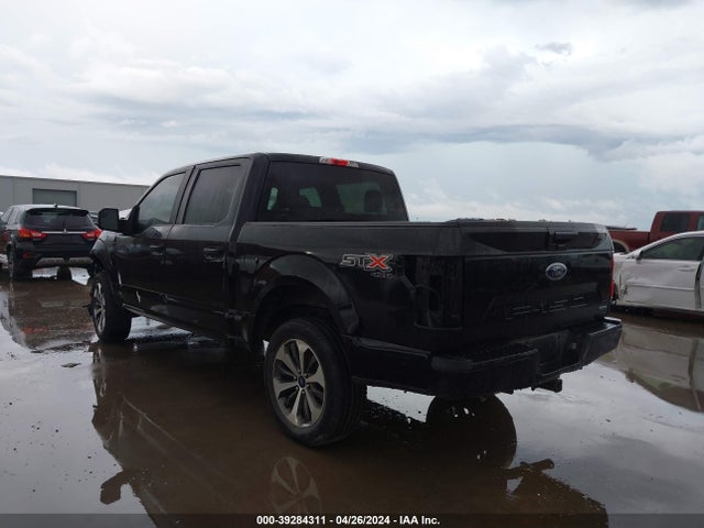 Ford F-150 Xl 2019 1FTEW1EPXKKC31818 Image 3