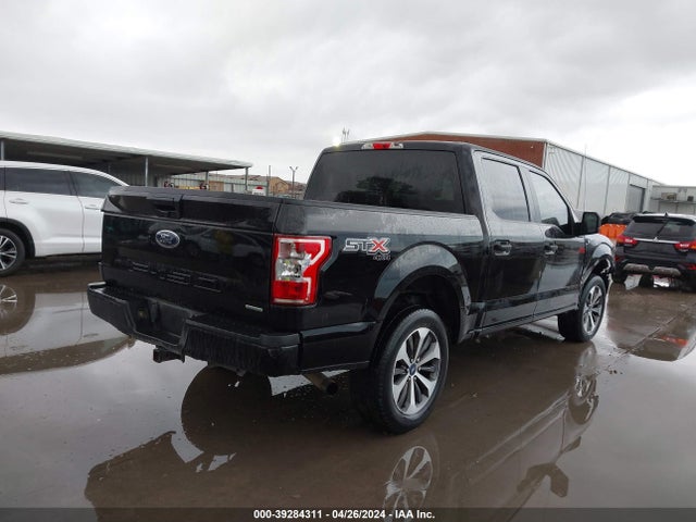Ford F-150 Xl 2019 1FTEW1EPXKKC31818 Image 4