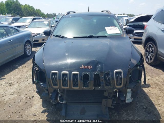 1C4PJLCS3GW307650 Jeep Cherokee 75th Anniversary