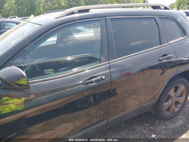 1C4PJLCS3GW307650 Jeep Cherokee 75th Anniversary