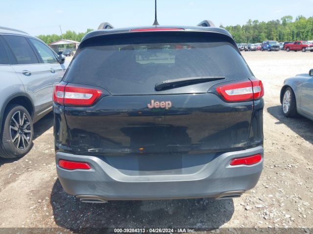 1C4PJLCS3GW307650 Jeep Cherokee 75th Anniversary