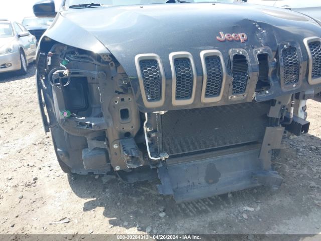 1C4PJLCS3GW307650 Jeep Cherokee 75th Anniversary