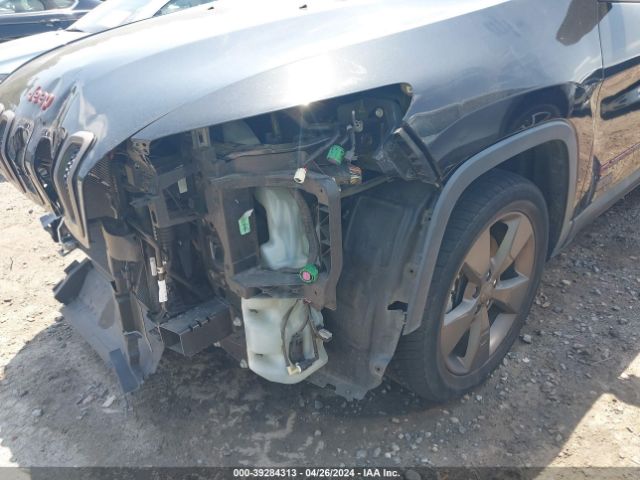 1C4PJLCS3GW307650 Jeep Cherokee 75th Anniversary