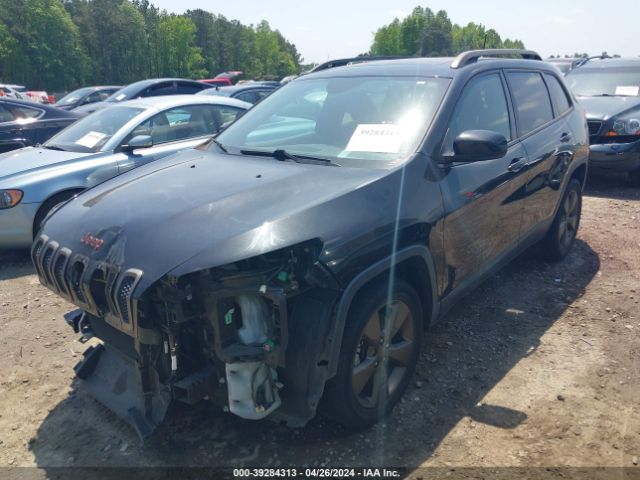 1C4PJLCS3GW307650 Jeep Cherokee 75th Anniversary