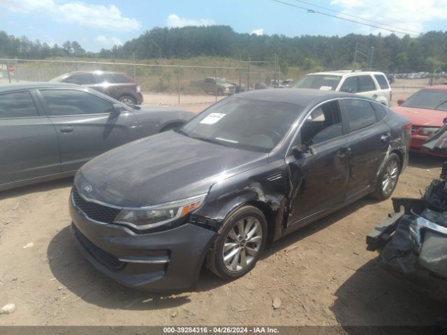 5XXGT4L39HG148077 KIA Optima Lx