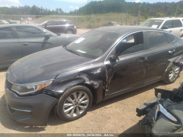 5XXGT4L39HG148077 KIA Optima Lx