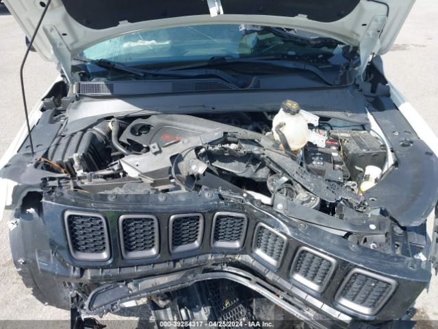 3C4NJDCB6LT135465 Jeep Compass High Altitude 4x4