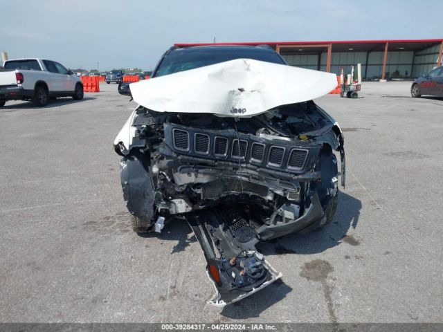3C4NJDCB6LT135465 Jeep Compass High Altitude 4x4