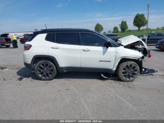 3C4NJDCB6LT135465 Jeep Compass High Altitude 4x4